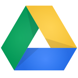 1 Google Drive icon