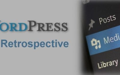 L’Histoire de WordPress – Restrospective