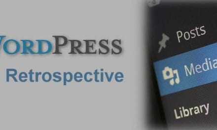 L’Histoire de WordPress – Restrospective
