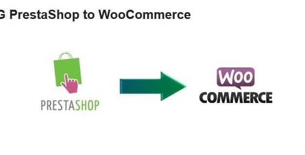 On a testé : Migrer de Prestashop vers WooCommerce avec le plugin : fg-prestashop-to-woocommerce/
