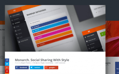 Les meilleurs Plugins Réseau Sociaux pour WordPress
