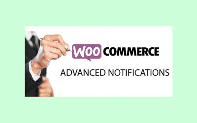 Configurer les notifications de commande et stock WooCommerce avec Advanced Notifications