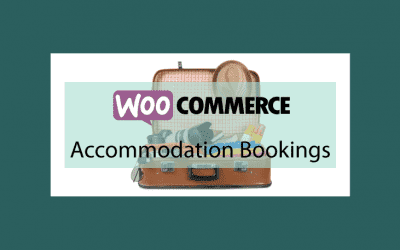 WooCommerce Accommodation Bookings – Réservation en hôtellerie