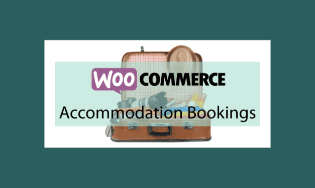 WooCommerce Accommodation Bookings – Réservation en hôtellerie