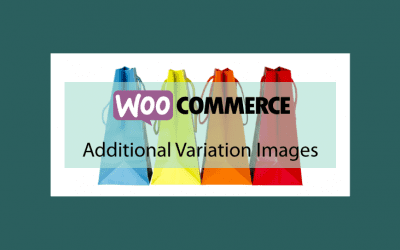 WooCommerce Additional Variation Images – Ajouter des images à la galerie d’un produit
