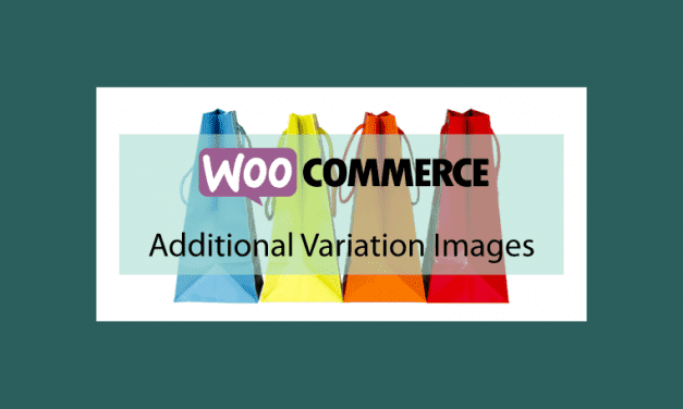 WooCommerce Additional Variation Images – Ajouter des images à la galerie d’un produit