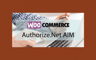Woocommerce Authorize.Net AIM – Traitement de paiement