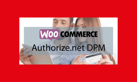 Plugin woocommerce Authorize.net DPM – Passerelle de paiement sécurisée