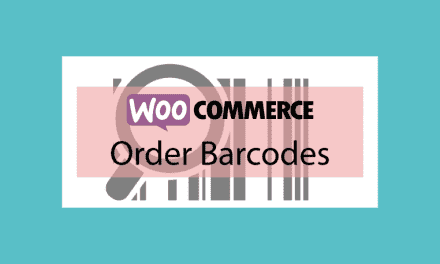 WOOCOMMERCE Order Barcodes – Générateur de codes-barres