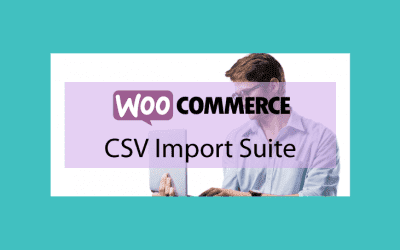 Woocommerce Product CSV Import Suite – Import et export de produits