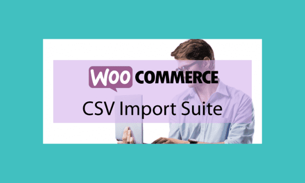 Woocommerce Product CSV Import Suite – Import et export de produits