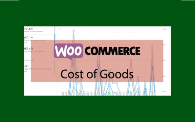 WooCommerce Cost of Goods – Suivi complet des profits et des coûts de marchandises