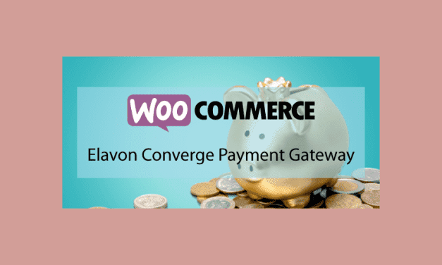 Woocommerce Elavon Converge Payment Gateway – Passerelle de paiement Elavon