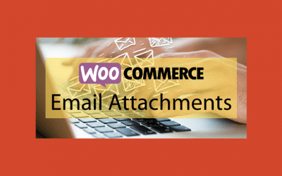 Woocommerce Email Attachments – Pièce jointe email