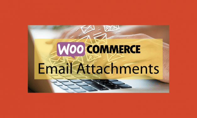 Woocommerce Email Attachments – Pièce jointe email