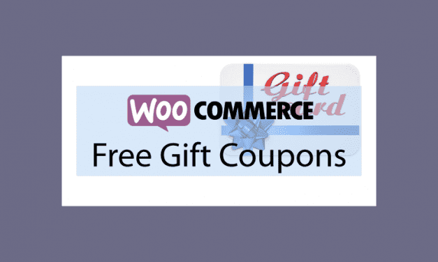 Woocommerce Free Gift Coupons – Cartes cadeau gratuits