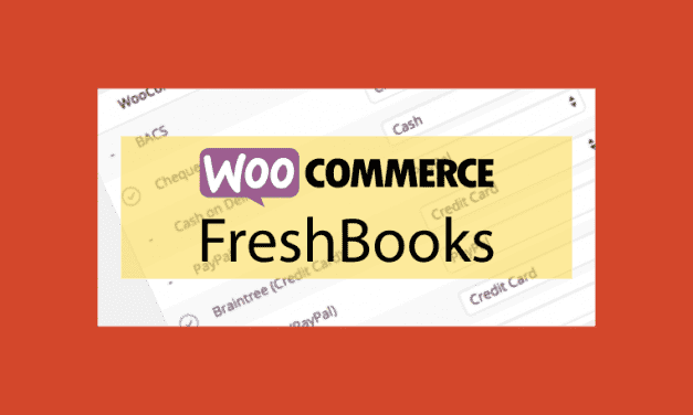 WOOCOMMERCE FreshBooks – Factures PDF