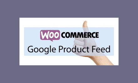 Woocommerce Google Product Feed – Flux de produits Google