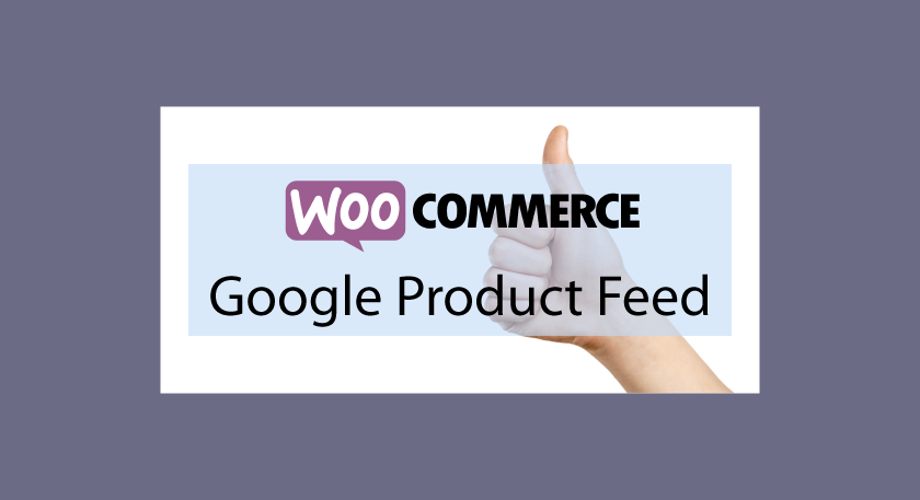 Woocommerce Google Product Feed – Flux de produits Google