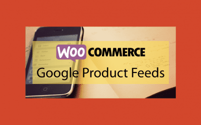 Woocommerce Google Product Feeds – Information Produit Google Merchant