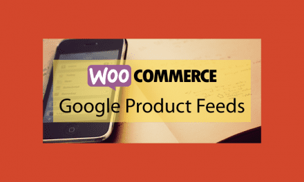 Woocommerce Google Product Feeds – Information Produit Google Merchant