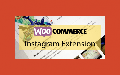Woocommerce Instagram Extension