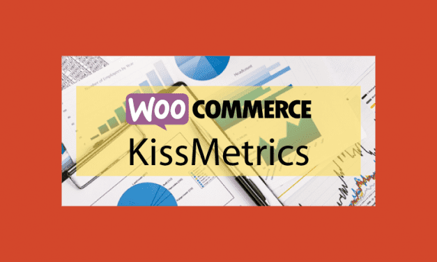 Woocommerce KissMetrics Extension – Statistiques de votre boutique en ligne