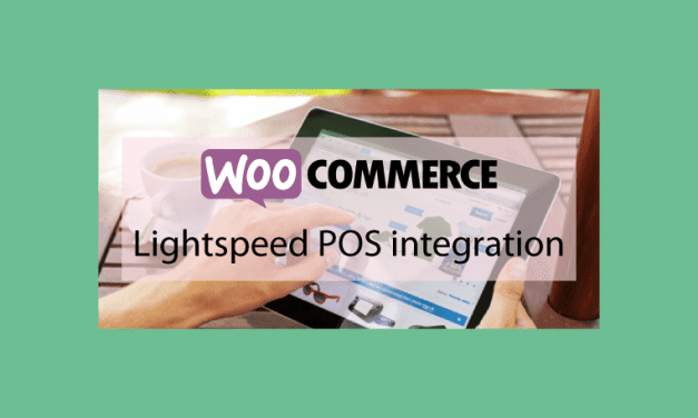 WOOCOMMERCE Lightspeed POS integration – Synchronisation boutique woocommerce et point de vente Lightspeed