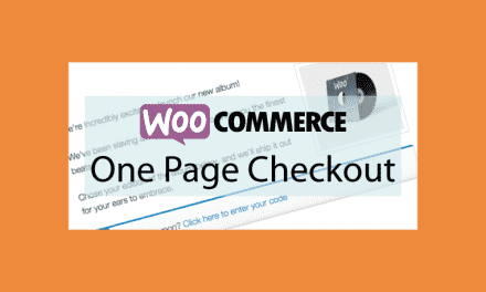WOOCOMMERCE One Page Checkout – Processus d’achat en one page