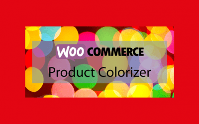 Plugin WooCommerce :WooCommerce Product Colorizer – Définissez les différentes nuances de couleurs de vos produits