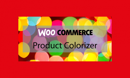 Plugin WooCommerce :WooCommerce Product Colorizer – Définissez les différentes nuances de couleurs de vos produits