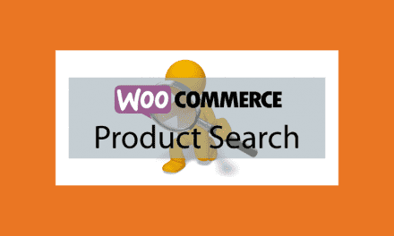 WooCommerce Product Search – Recherche produit
