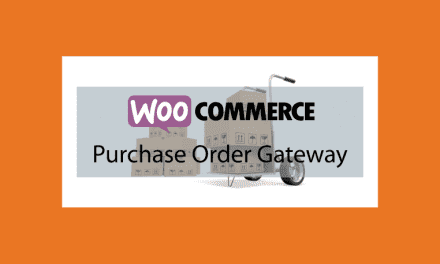 WooCommerce Purchase Order Gateway – Passerelle de payement par code d’achat