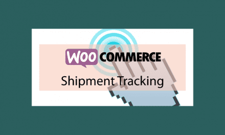 Woocommerce Shipment Tracking – Suivi d’envoi