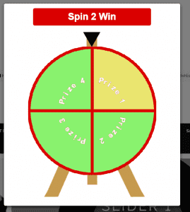 Plugin WooCommerce : Spin2Win – La roue de la fortune sur votre boutique