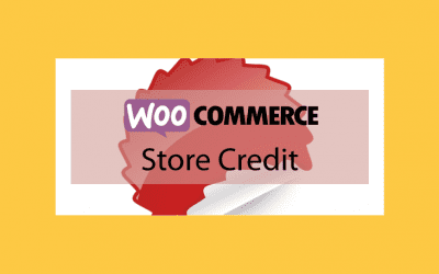 WooCommerce Store Credit – Générer des coupons de crédits pour vos clients