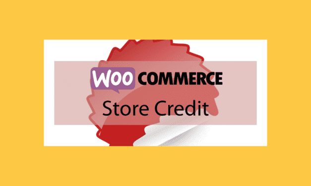 WooCommerce Store Credit – Générer des coupons de crédits pour vos clients