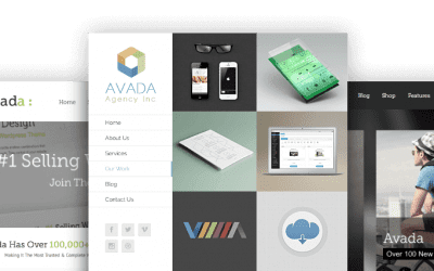 Thème WordPress WooCommerce : Avada