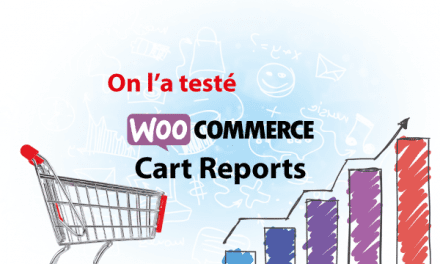 On a testé : Cart Reports pour Woocommerce – Des statistiques de panier