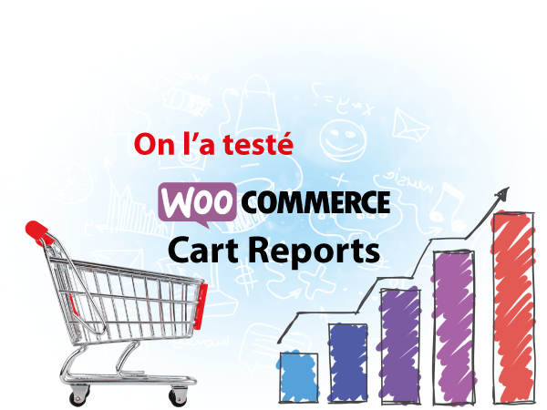 On a testé : Cart Reports pour Woocommerce – Des statistiques de panier