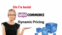 On a testé : Dynamic Pricing pour Woocommerce