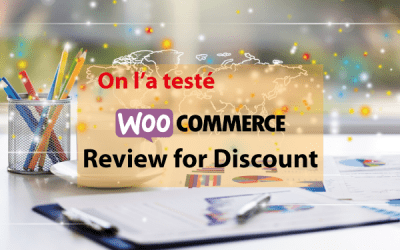 On a testé Review for Discount pour Woocommerce