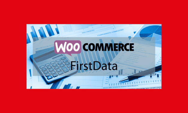 Woocommerce FirstData – Acceptez facilement les cartes de crédit