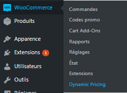 On a testé : Dynamic Pricing pour Woocommerce