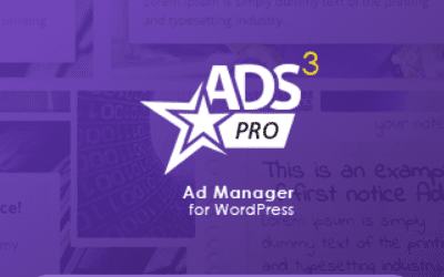 On a testé : Ads Pro Plugin – Gérer vos bannières publicitaire sur WordPress & Woocommerce