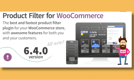 WooCommerce Product Filter – Un moteur de recherche avancé pour WooCommerce