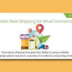 On a testé : Table Rate Shipping for WooCommerce (réglage des frais de livraison avancé)