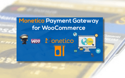 Monetico Payment Gateway for WooCommerce – Passerelle de paiement monético