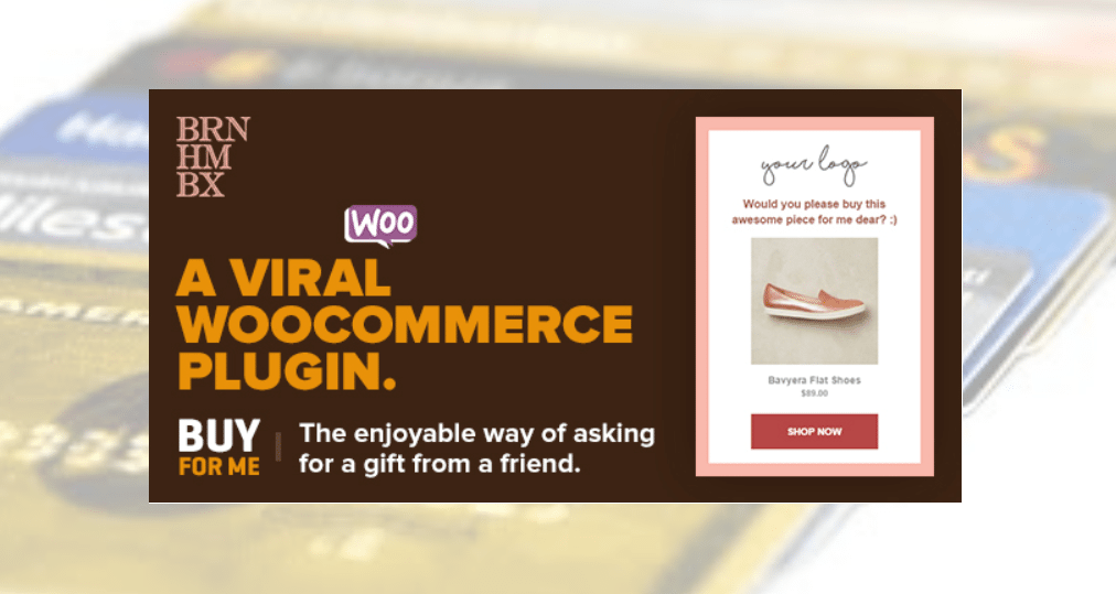 Viral WooCommerce Plugin: BuyForMe – Achetez pour moi