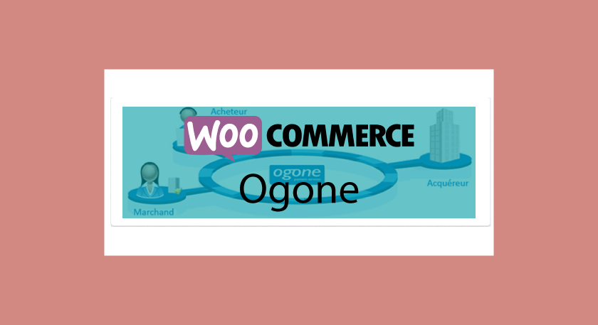 WOOCOMMERCE Ogone – Passerelle de paiement Ogone